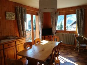 Location Megève