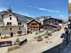 Location Megève