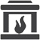 Fireplace almm